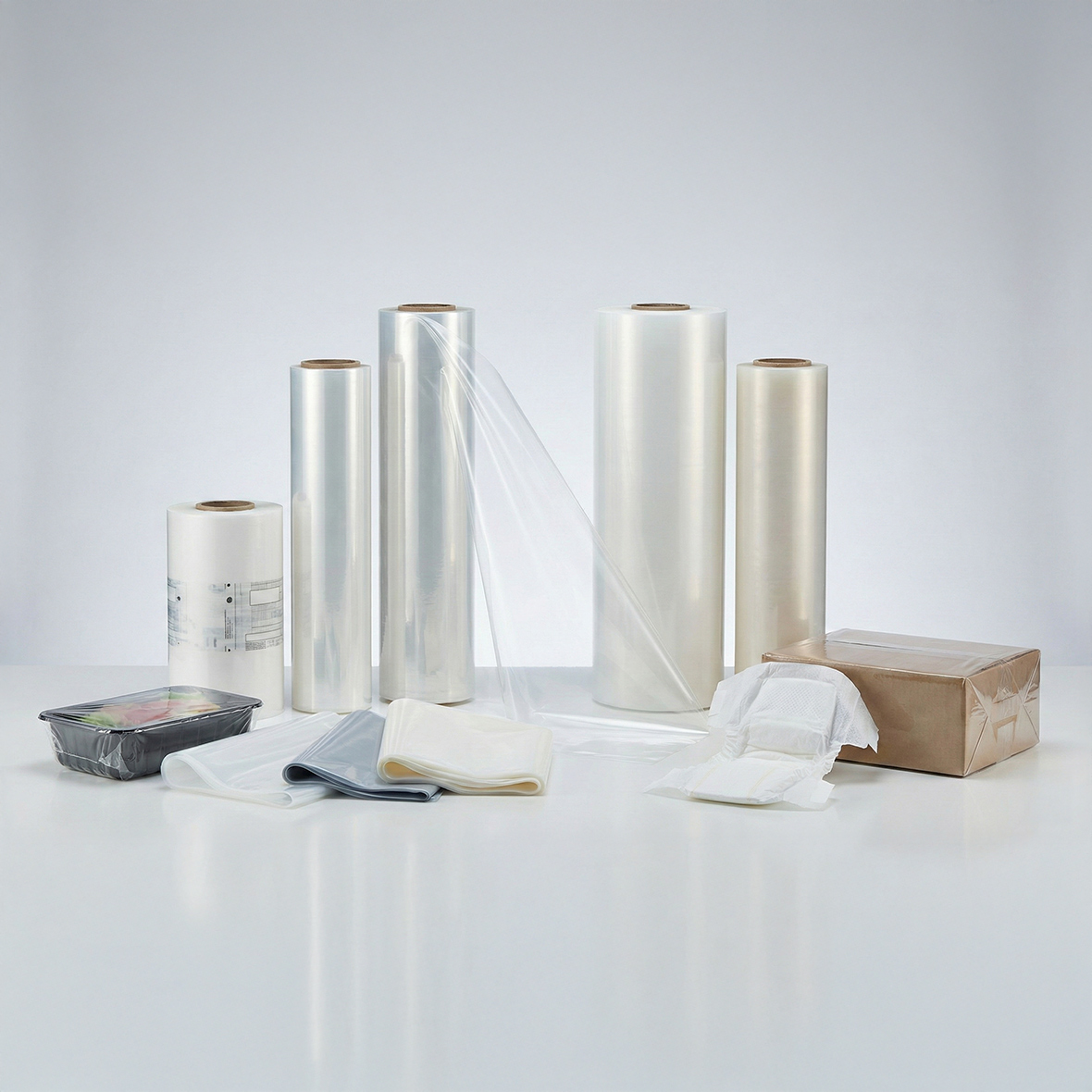 Polyethylene Films - PE Films