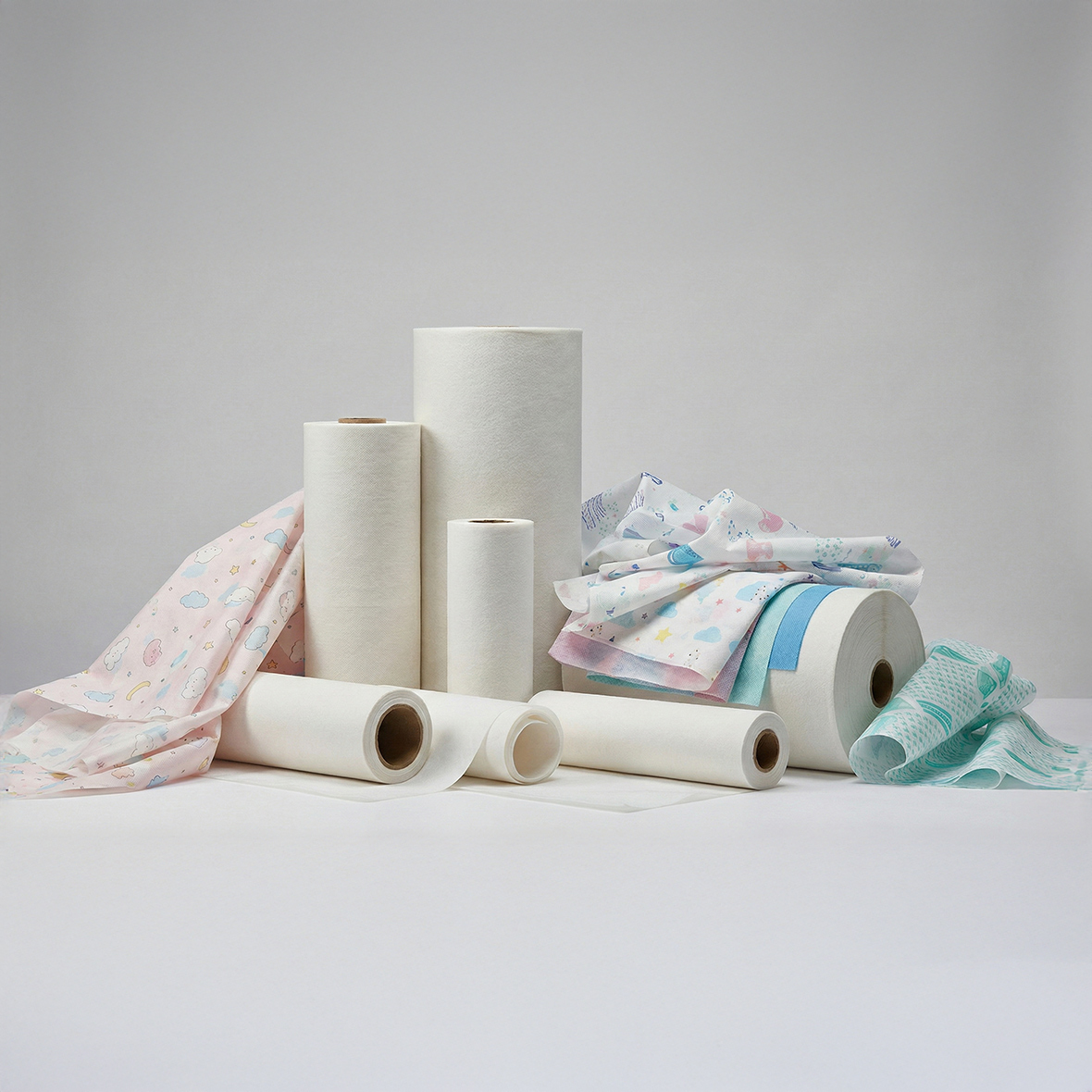 TBS & Printed Fabrics